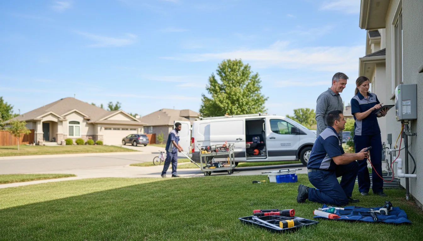 Professional Hot Water Heater Repair or Replacement in Gresham, OR